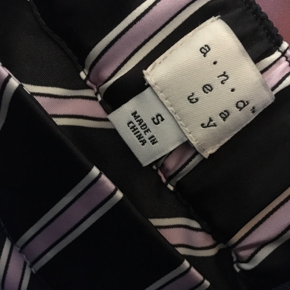 A new day Striped Skirt - Picture 13 of 13